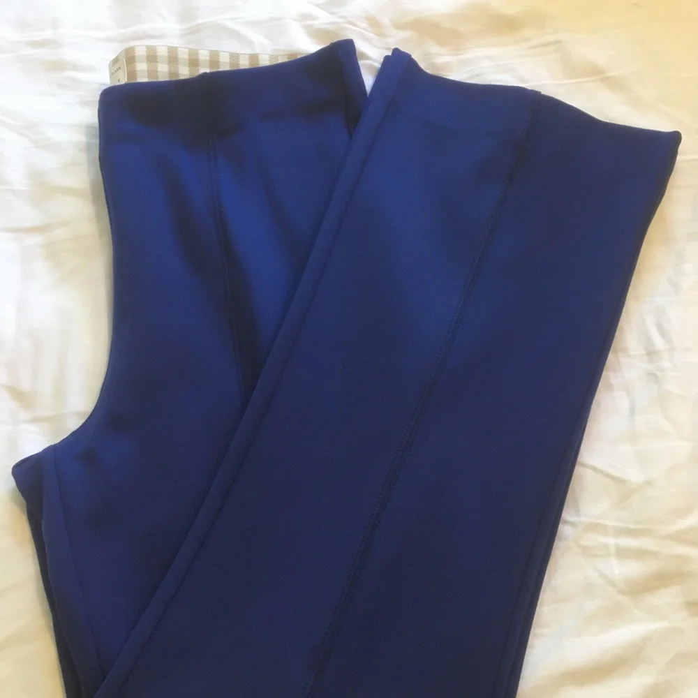 Anthropologie The Essential Crop Flare Pant - Picture 4 of 5